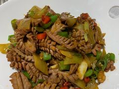 小炒腰花-马凯餐厅(地安门店)