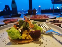 -非常时髦餐厅VUE Restaurant(外滩茂悦大酒店)