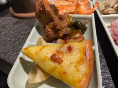 披萨-盛江山自助料理(奥莱锦辉购物广场店)