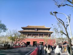 -四季民福烤鸭店(故宫店)