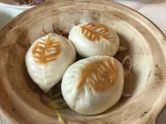 松软叉烧餐包-利苑酒家(金宝店)