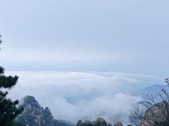 -天柱山风景区