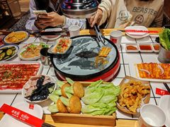 -么肆烤肉·中式自助·烤肉大排档(街道口季佳PAI店)