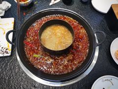 -渝里重庆火锅(航天城店)