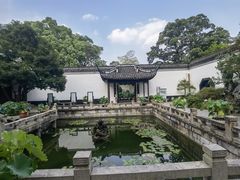 -上海醉白池公园