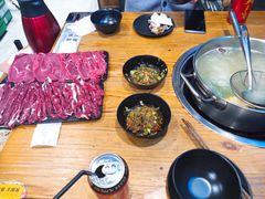 -潮味四季潮汕牛肉火锅(来凤街店)