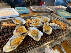 -蚝英雄鲜蚝自助专门店(长楹天街直营店)