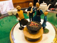 -聚德华天烤肉季·宴会厅(什刹海总店)