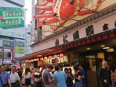 -蟹道乐(道顿堀本店)