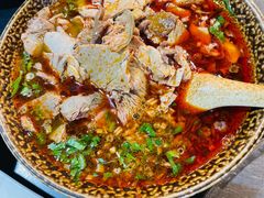-老桥张羊肉