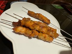 -那些年一起吃串的地方烧烤(观前街店)