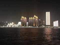 -武汉关码头(轮渡站)