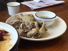 炖乳鸽汤-凤阁楼果木烧鹅(鹤山陈山店)
