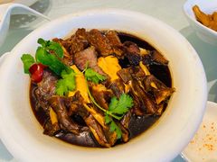 牛仔骨-安蒂娅.悦景轩中餐厅(西乡店)