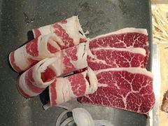 -新石器烤肉(百联川沙店)