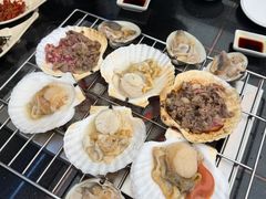 -震海贝烤贝·民俗特色店(延吉总店)
