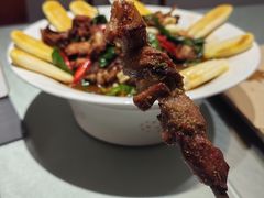 -老德州四合院·德州菜(天衢路店)