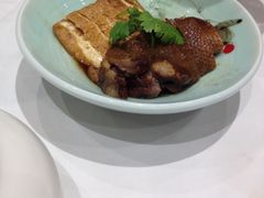 卤水豆腐拼鹅件-稻香酒家·33年老字号·港式粤菜(富邦中心店)