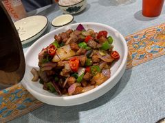 -大师傅金奖啤酒鱼(西街老店)