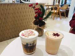 -Oasis coffee燕谷咖啡(公信店)