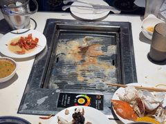 -聚盛源蒸汽海鲜火锅烤肉自助(巨川金海岸购物广场店)