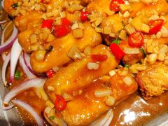 黄山毛豆腐-寿州大饭店·餐厅