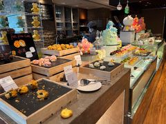 -广州希尔顿逸林酒店-OPEN開·全日制餐厅·海鲜·小火锅·自助餐(东风路店)