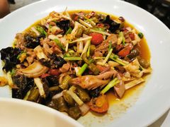 辣炒双脆-眉州东坡(民族园店)