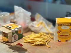 -麦当劳(沙井京基百纳广场店)