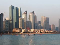 -青岛第二海水浴场