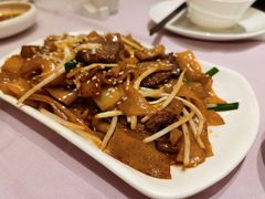 干炒牛河-顺风江南宴(静安大融城店)