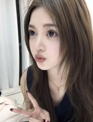 点击看大图 -杨益美学·野生眉半永久纹眉发际线