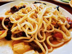 -最心疆拌面·抓饭·烧烤