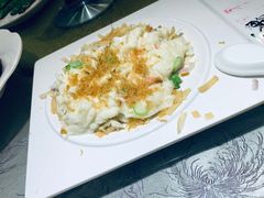 炒牛奶-有腥气私房菜·寻味顺德