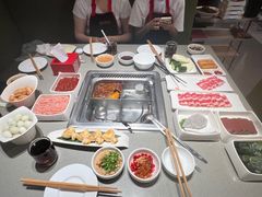 -海底捞火锅(泰安爱琴海店)
