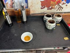 -三里屯土灶炖公鸡地锅鸡(江东店)