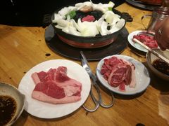 -成吉思汗 しろくま(札幌本店)