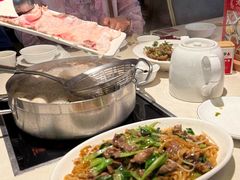 -潮泰牛肉火锅 · 创于1992年(车公庙店)