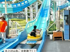 -汕头中海黄金海岸水上乐园