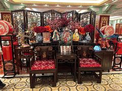 -上海和平饭店龙凤厅 Dragon Phoenix