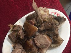 -光明清汤羊(宝业路店)