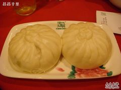 酱肉大包-陶然居·重庆菜(解放碑店)