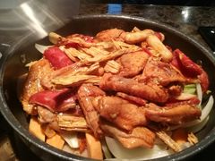 -猪啊牛呀羊啊铜盘烤肉(正大广场店)