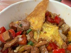 -周记热干面豆皮大王(桃花东街店)