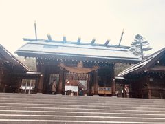 -北海道神宫