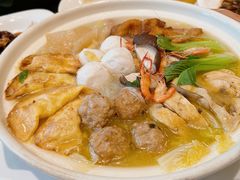 四喜沙锅-金时代顺风大酒店(协泰店)