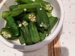 捞汁秋葵-味千拉面(双井店)