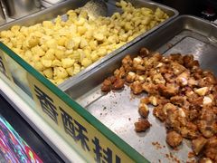 -八一好吃街·高品美食广场