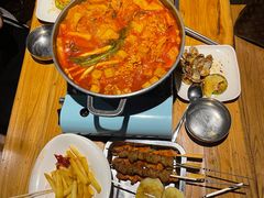 -花腰餐吧Bistro烧烤 傣味(传媒大学店)