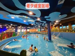 -广州融创水世界